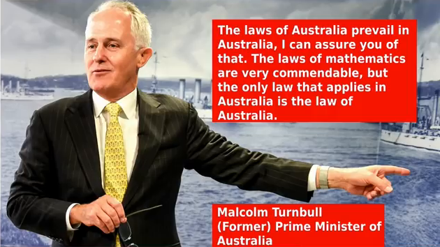 Law of Australia